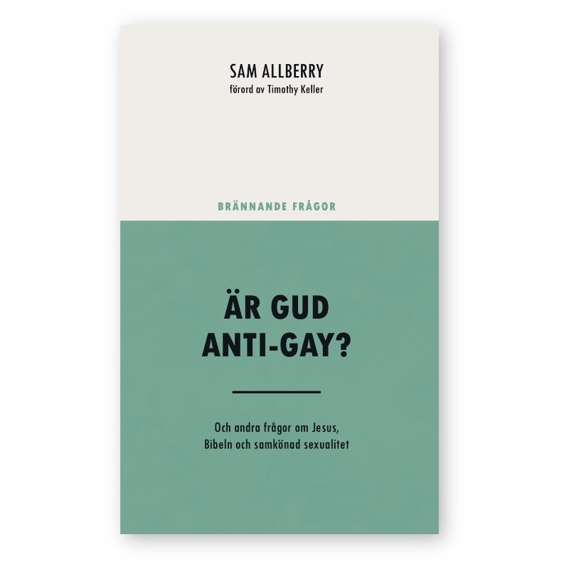 Är Gud anti-gay?